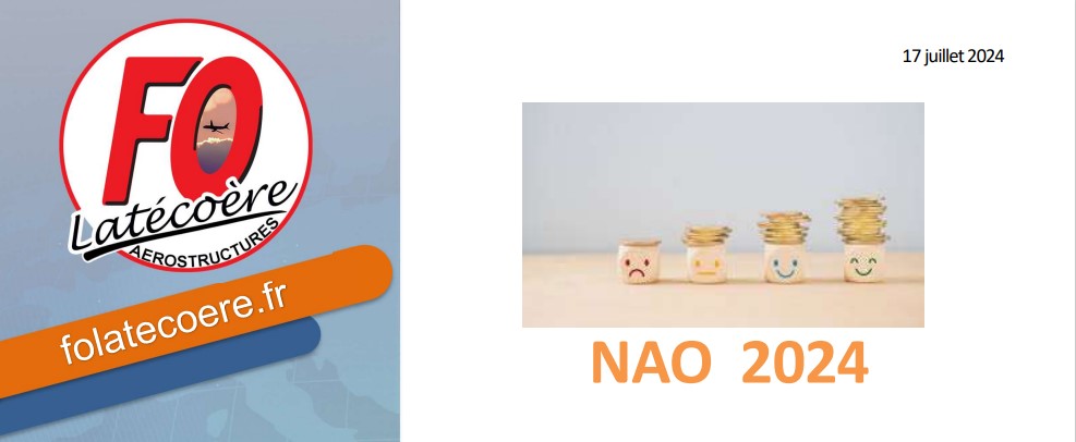 Tract 2024-07-17 FO NAO RO